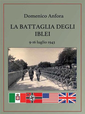cover image of La battaglia degli Iblei. 9-16 luglio 1943